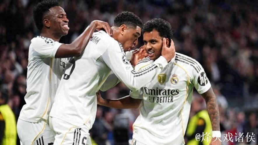 连丢2球！皇马惨遭逆转，欧冠豪门大战：1将坑苦