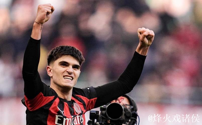 梅开二度,巴尔泰萨吉当选与萨索洛一役米兰队内最佳球员 梅开二度,巴尔泰萨吉当选与萨索洛一役米兰队内最佳球员
