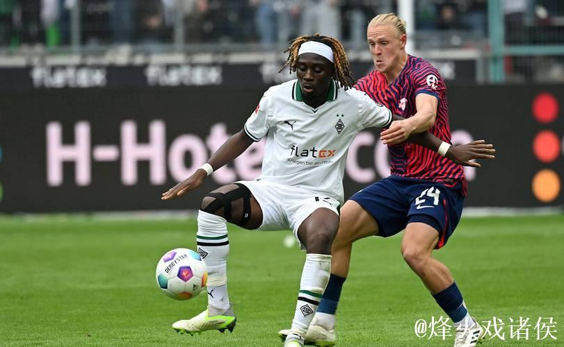 门兴格拉德巴赫1-0美因茨