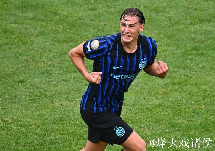 打进生涯意杯首球,皮奥成为国米队内首位四项赛 打进生涯意杯首球,皮奥成为国米队内首位四项赛